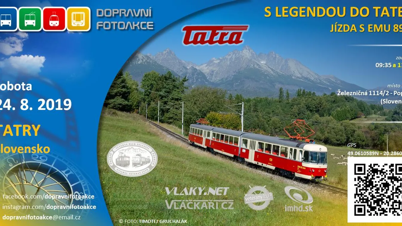 Retró zakatolásra várnak a Tátrába