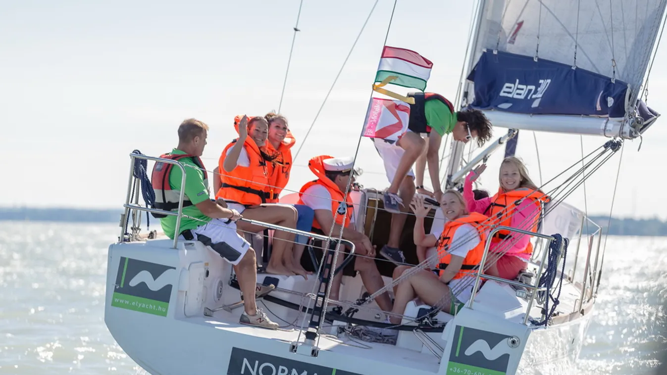 Már csak két kiadó hely van a Nemzeti Regattára