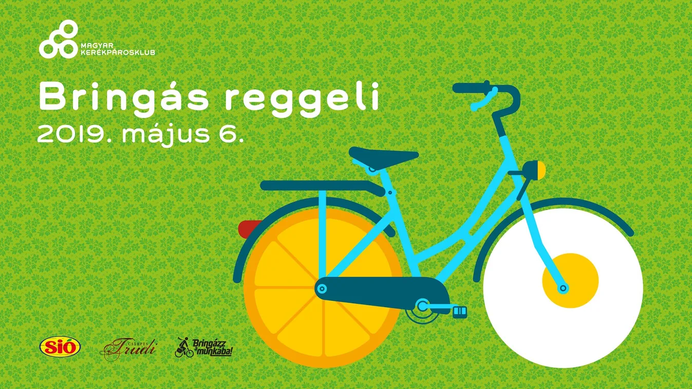 Reggeli falatokért tekerhetünk május elején