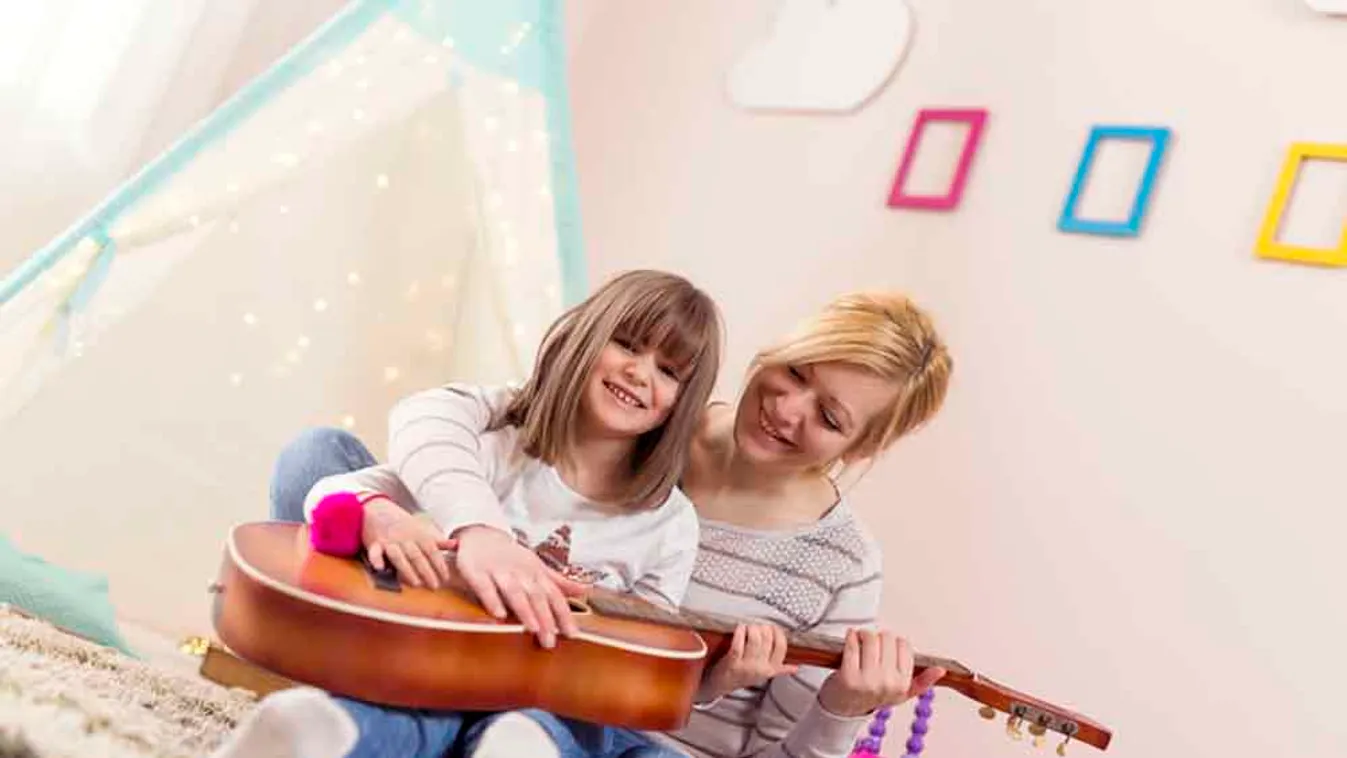 A zene javítja az autista gyerekek kommunikációját