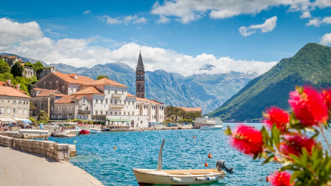 A nap végén nem kell fizetni a nyugágyakért Montenegróban