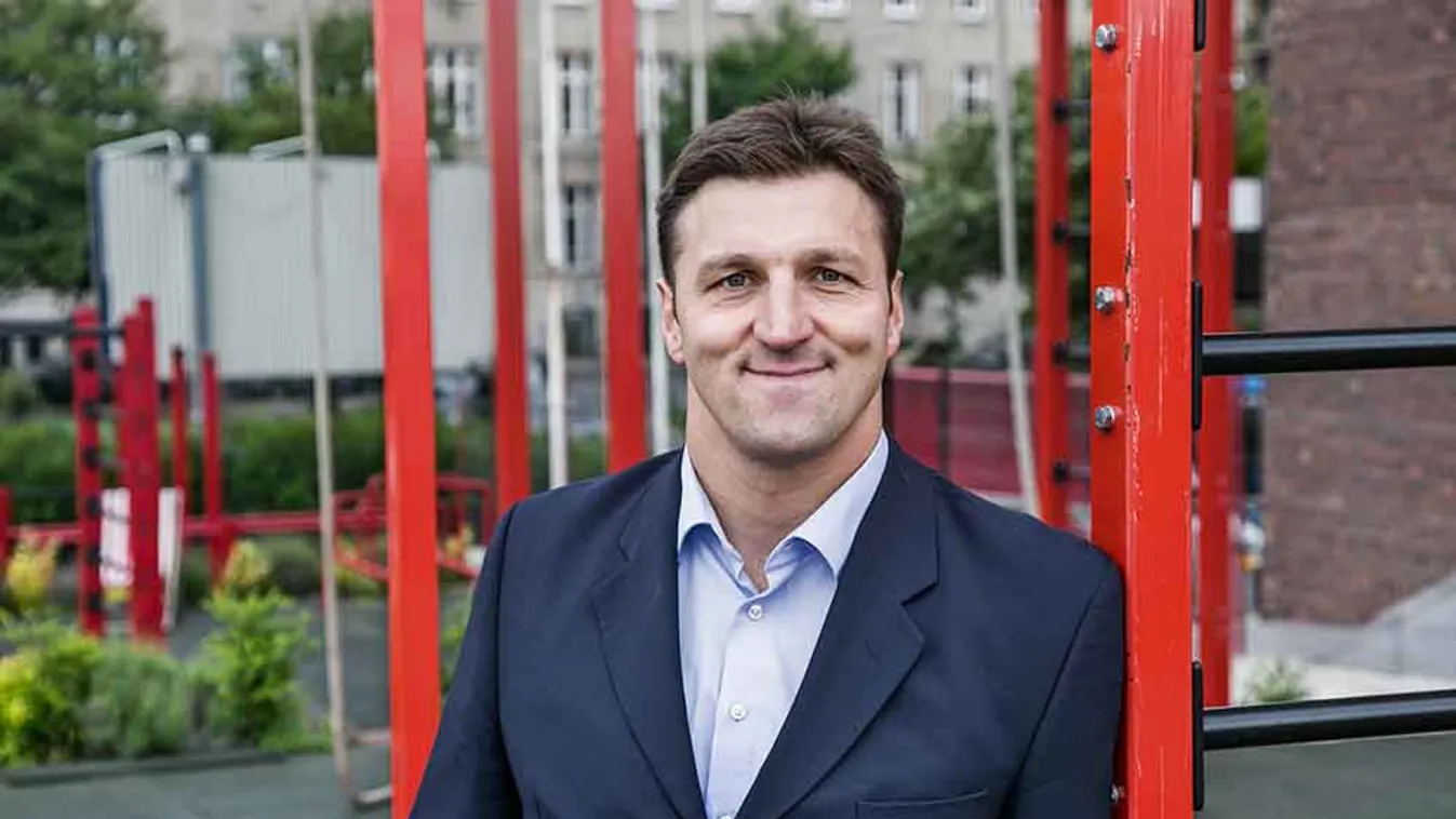 Kiss Gergely lányai követik apukájukat a sportban?