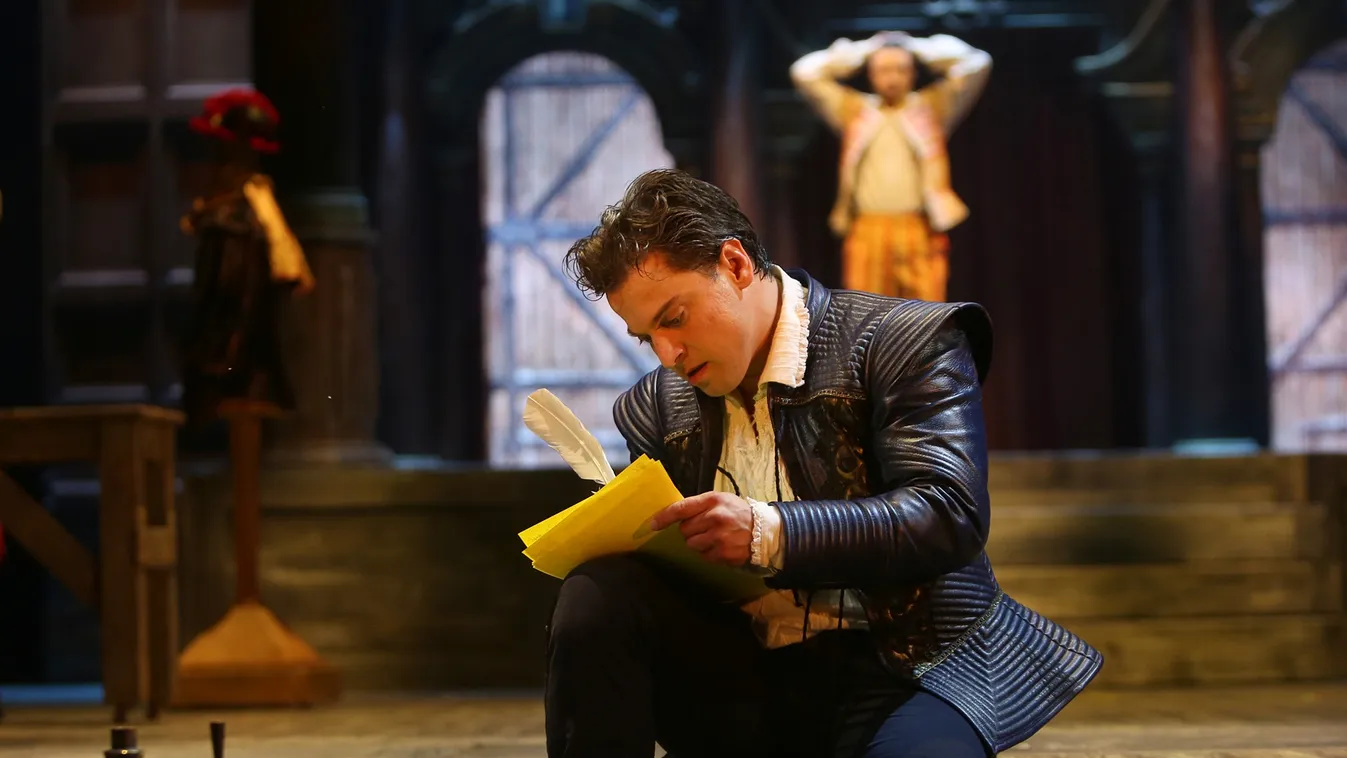 A Dóm téri csillagok alatt hallhatják Shakespeare szerelmi vallomását