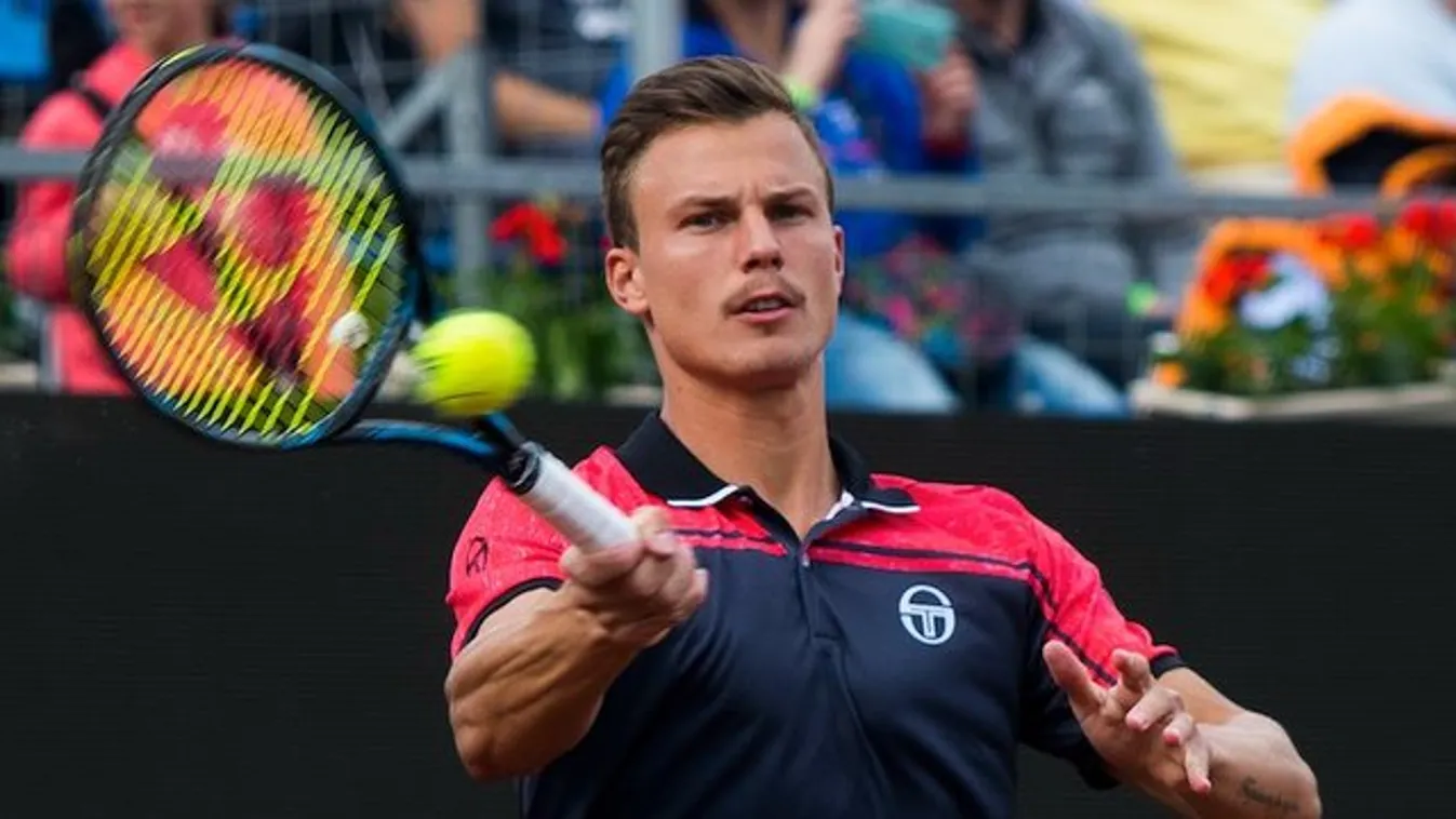 Fucsovics Mártonnal erősített az MTK
