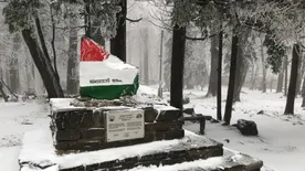 Rejtélyes új csúcskő bukkant fel a Kékesen