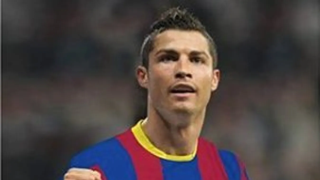 Cristiano Ronaldo a Barcában?