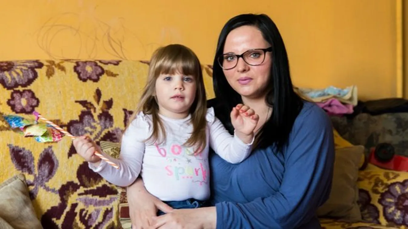 Kislánya miatt fedezték fel Kinga daganatát