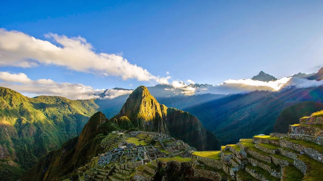 Reptér épül a Machu Picchu közelében, veszélybe kerülhetnek az inka romok