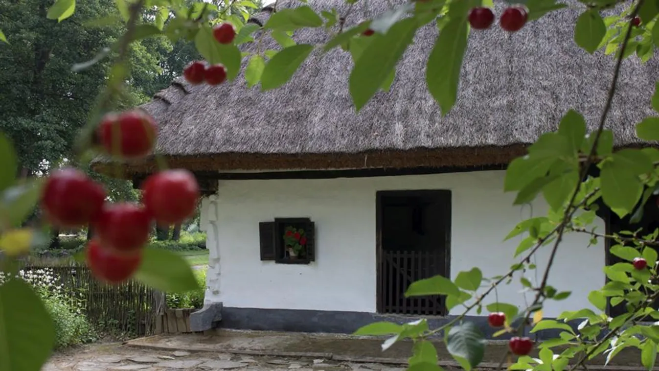 Village Fooddal készülnek a Falumúzeumban