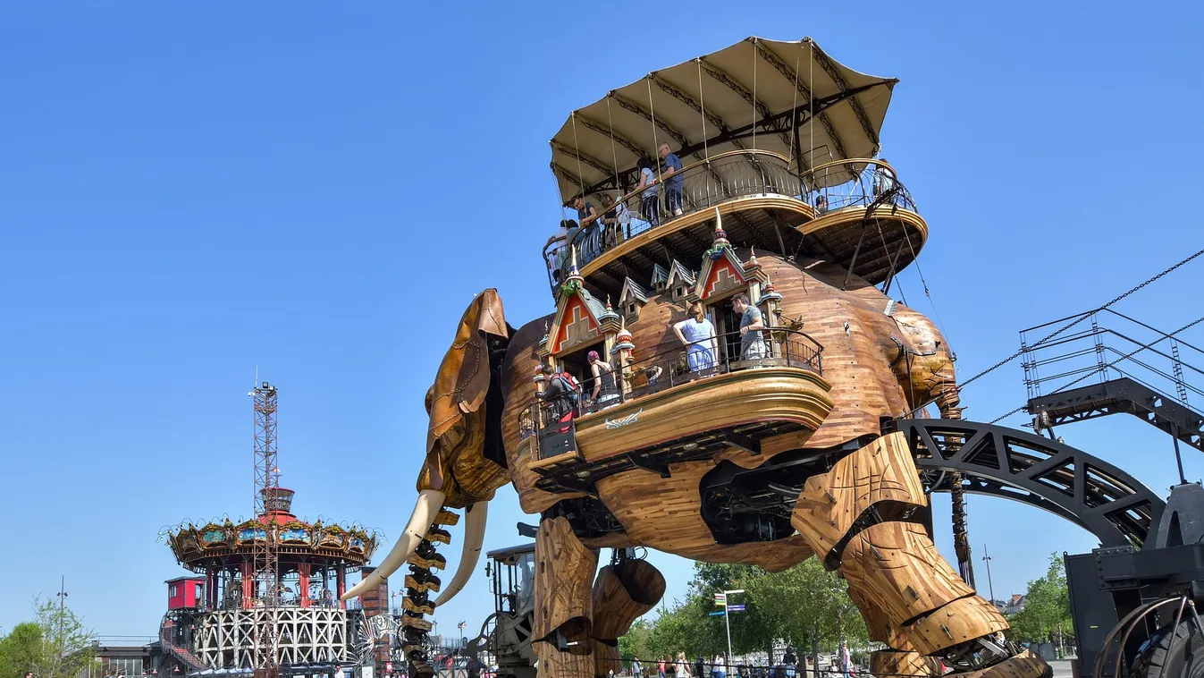 Kíváncsi egy izgalmasan furcsa, de élhető francia városra? Akkor irány Nantes!