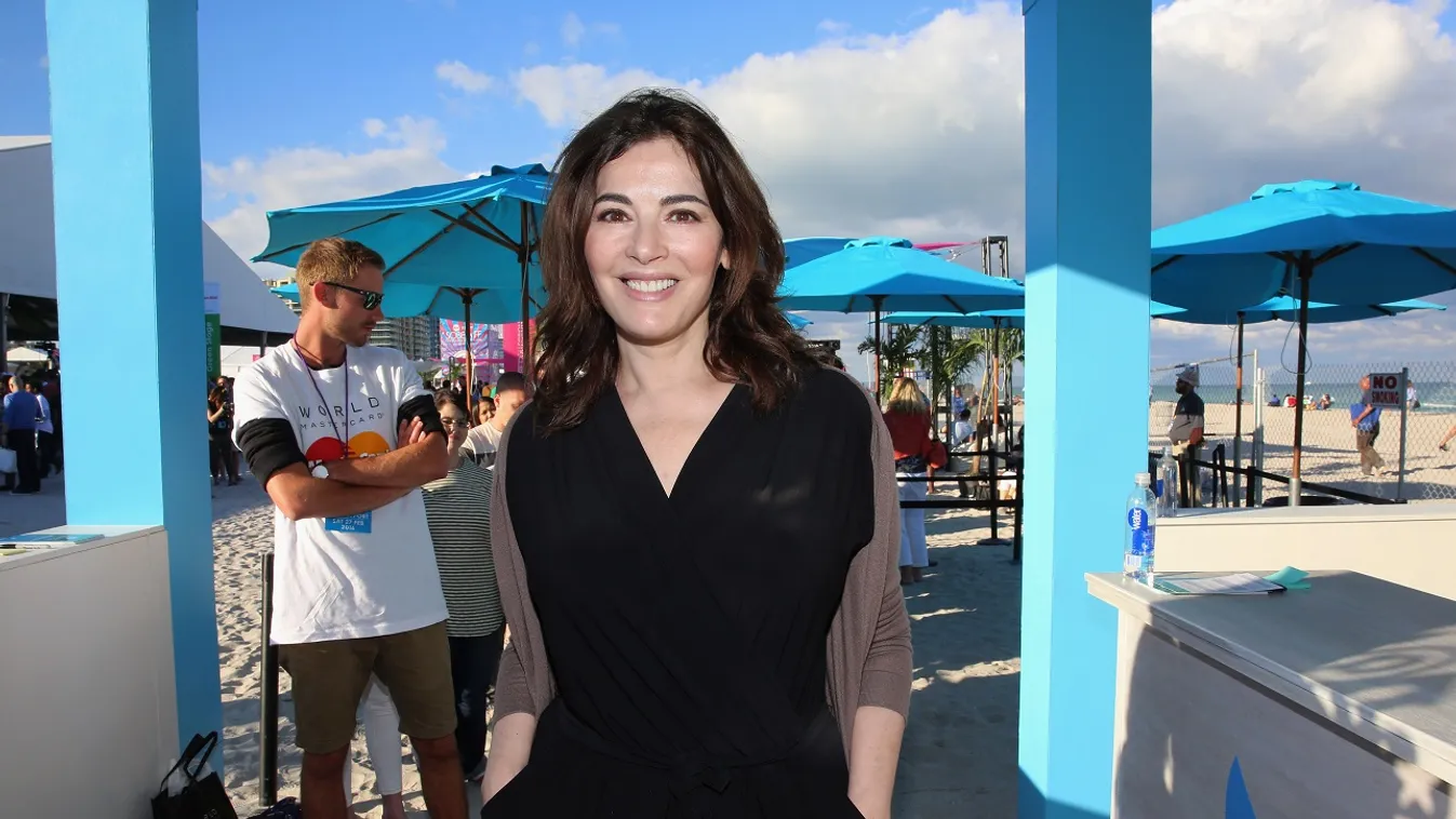 Nigella Lawson életeket megváltoztató döntést hozott