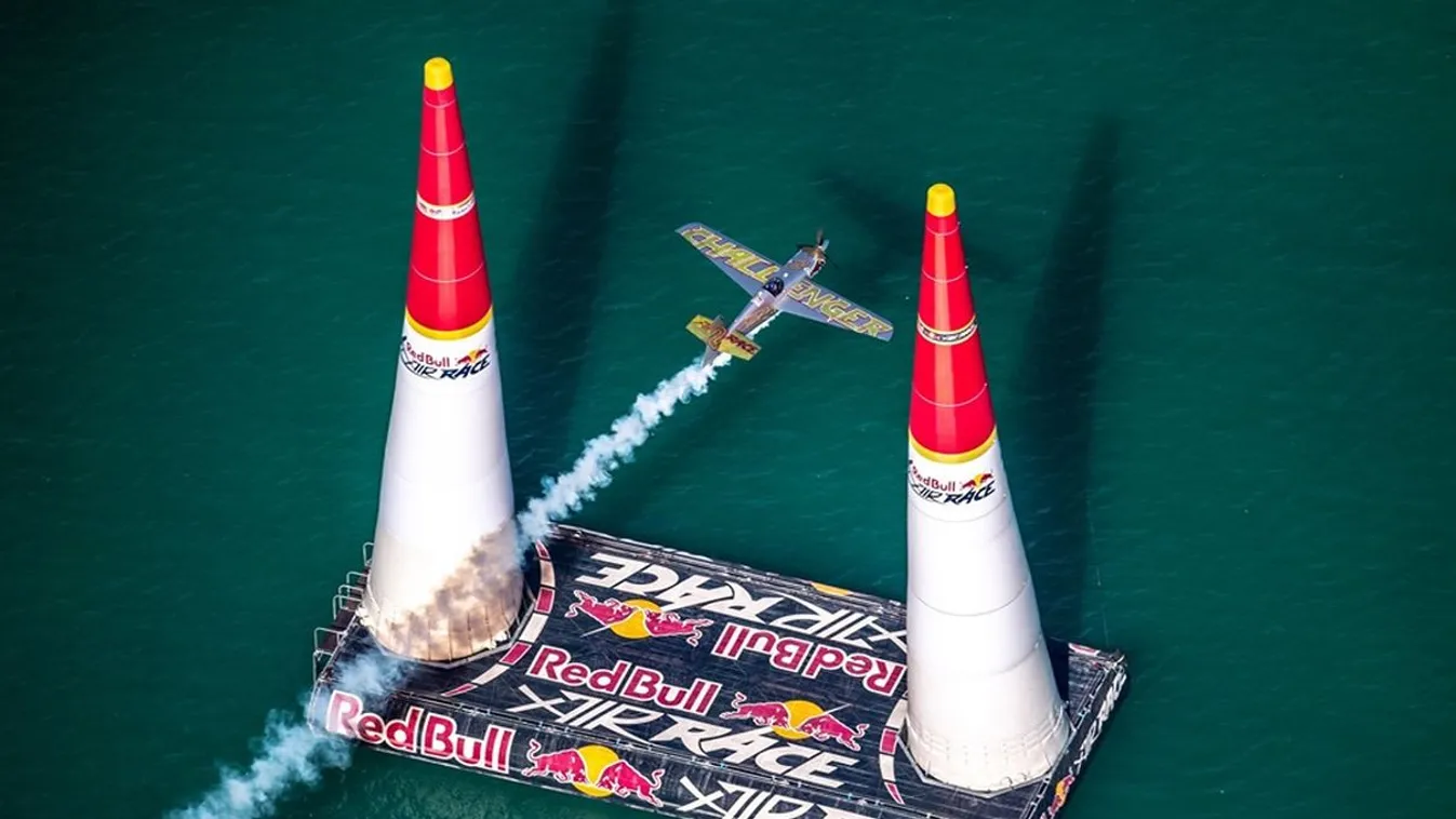 Megszűnik a Red Bull Air Race