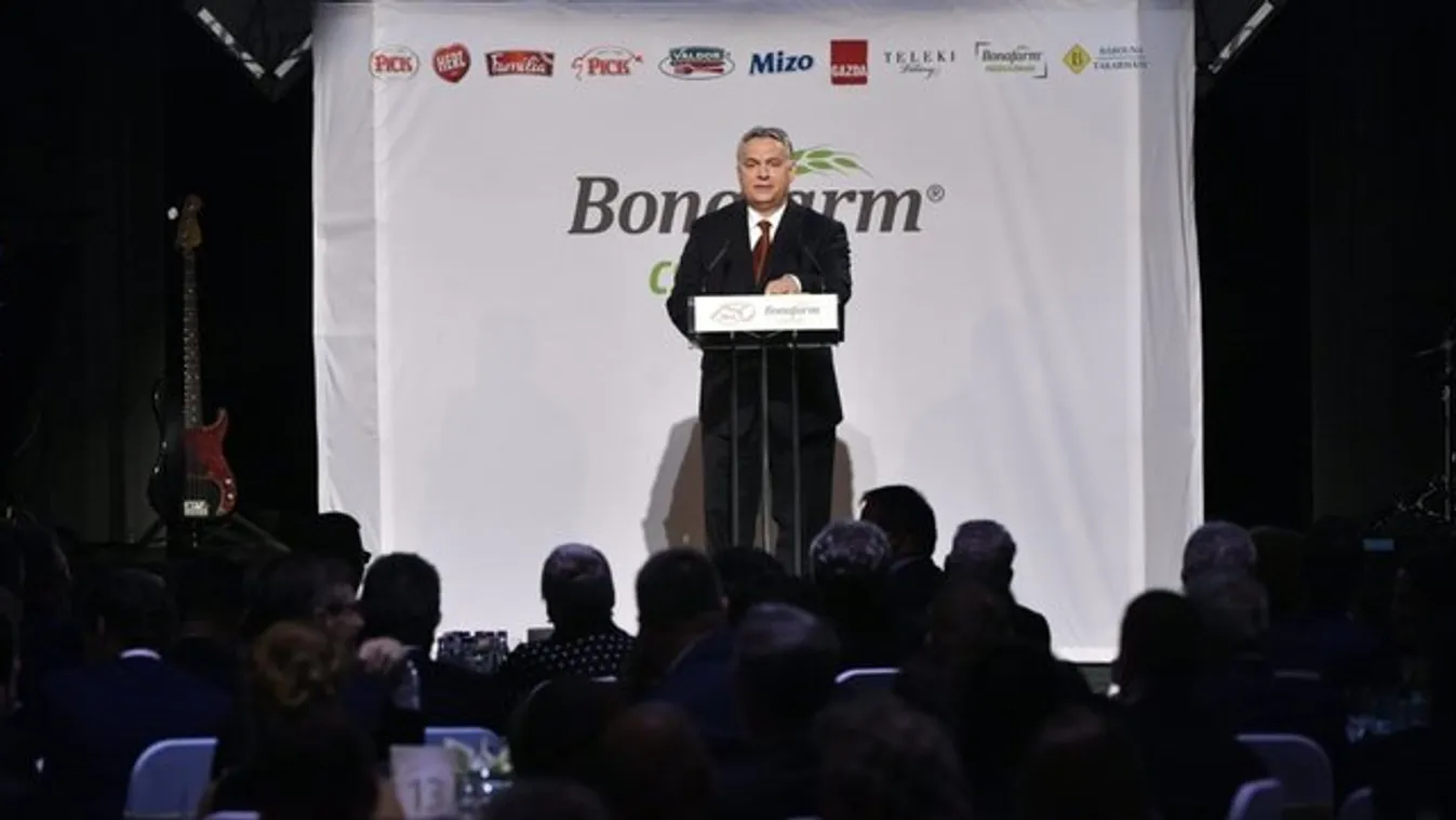 Orbán Viktor: A magyar nagytőkének a nemzeti érdekeket is szolgálnia kell – videó