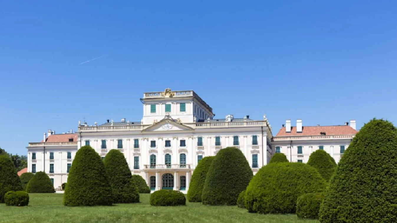 Gyermeknapi ajándékkoncert lesz a fertődi Esterházy-kastélyban