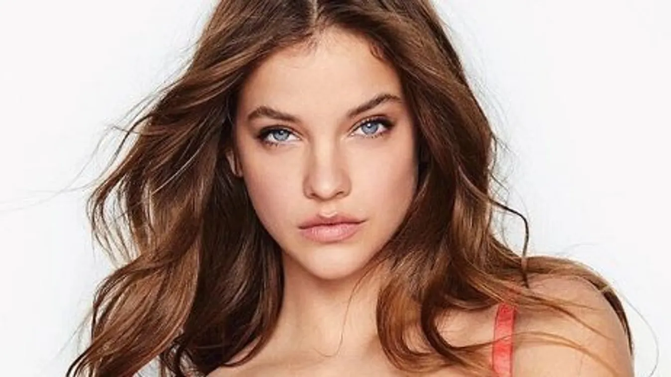 Csúnya baleset érte Palvin Barbit