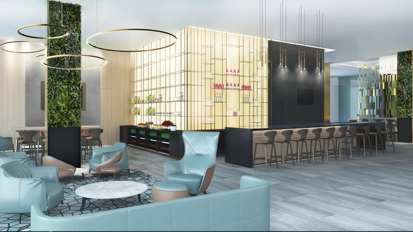 Hamarosan nyílik az új Hilton a Lázár utcában