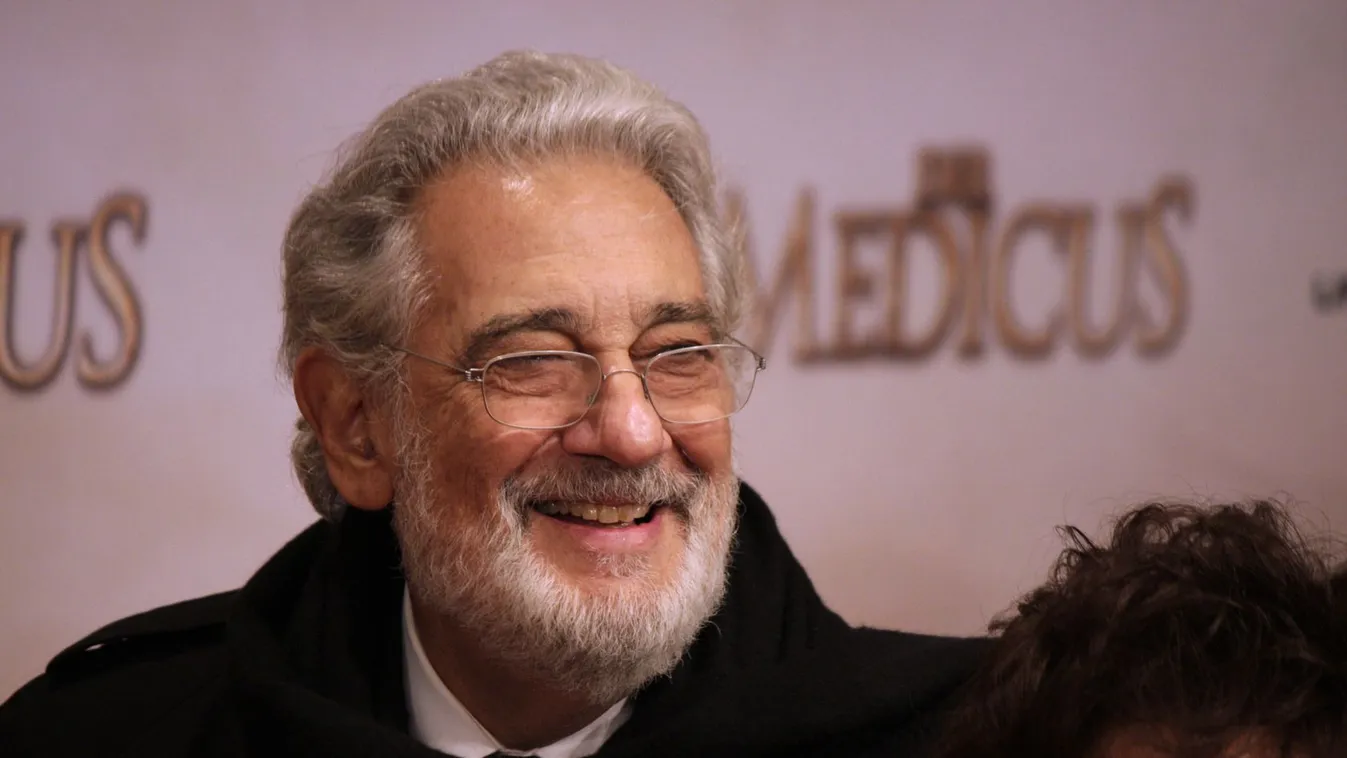  Plácido Domingo koncertjével nyitják meg a szegedi sportközpontot