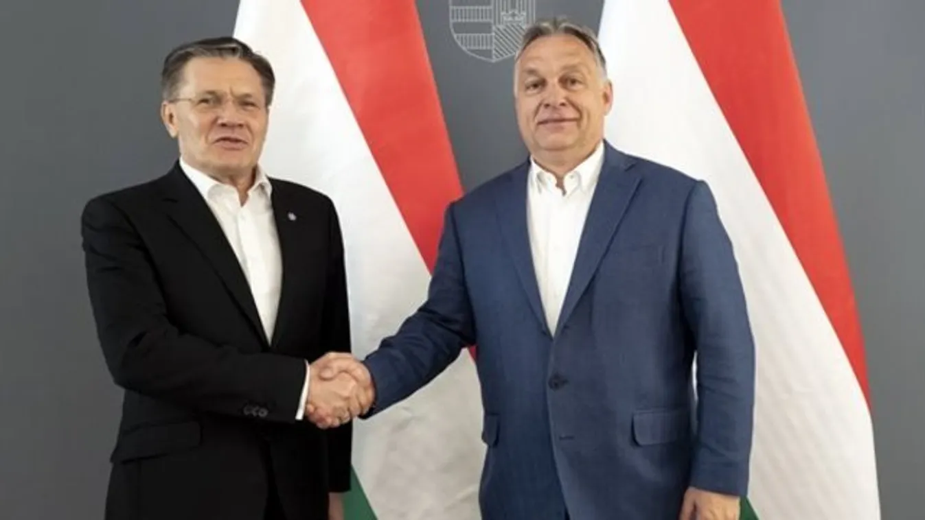 Orbán Viktor: A paksi fejlesztés Magyarország nemzeti érdeke
