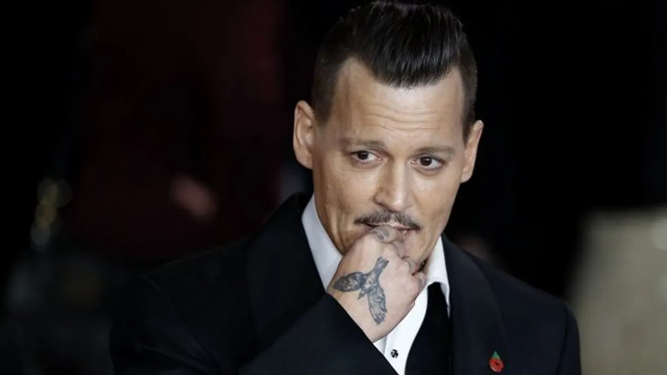 Johnny Depp állítja: ő volt az áldozat a házassága alatt