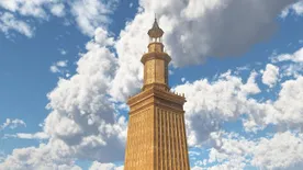 Nézze meg újra az ókori világ hét csodáját!