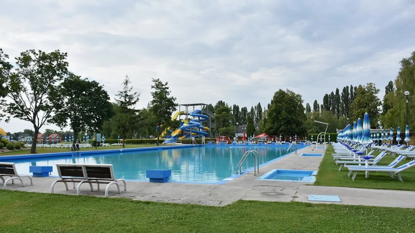 Érdemes lesz megint kilátogatni a dunaszerdahelyi fürdőbe