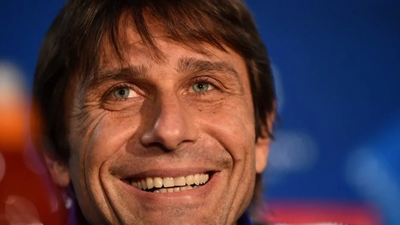 Antonio Conte az Internazionale új edzője