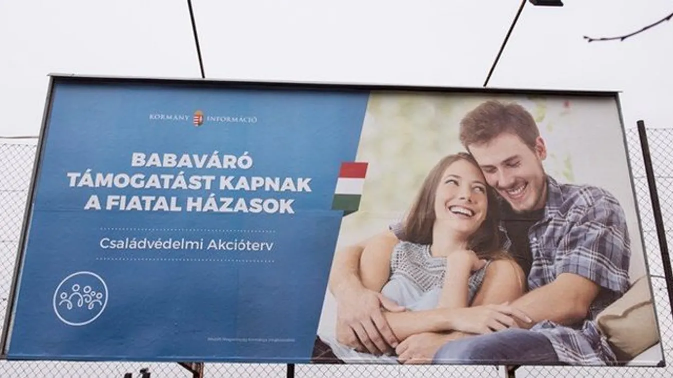 Brüs­szel be­tá­madta a ma­gyar ba­ba­váró tá­mo­ga­tást
