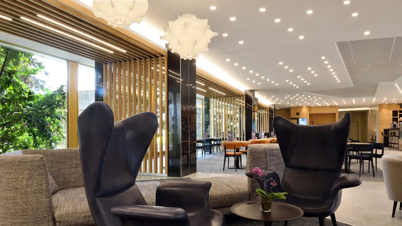 Hárommilliárdból újult meg a margitszigeti gyógyhotel