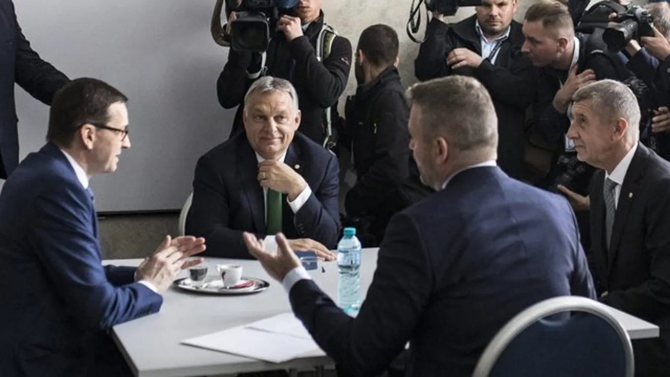 Választási részvételre buzdít Orbán Viktor Nagyszebenben – videó