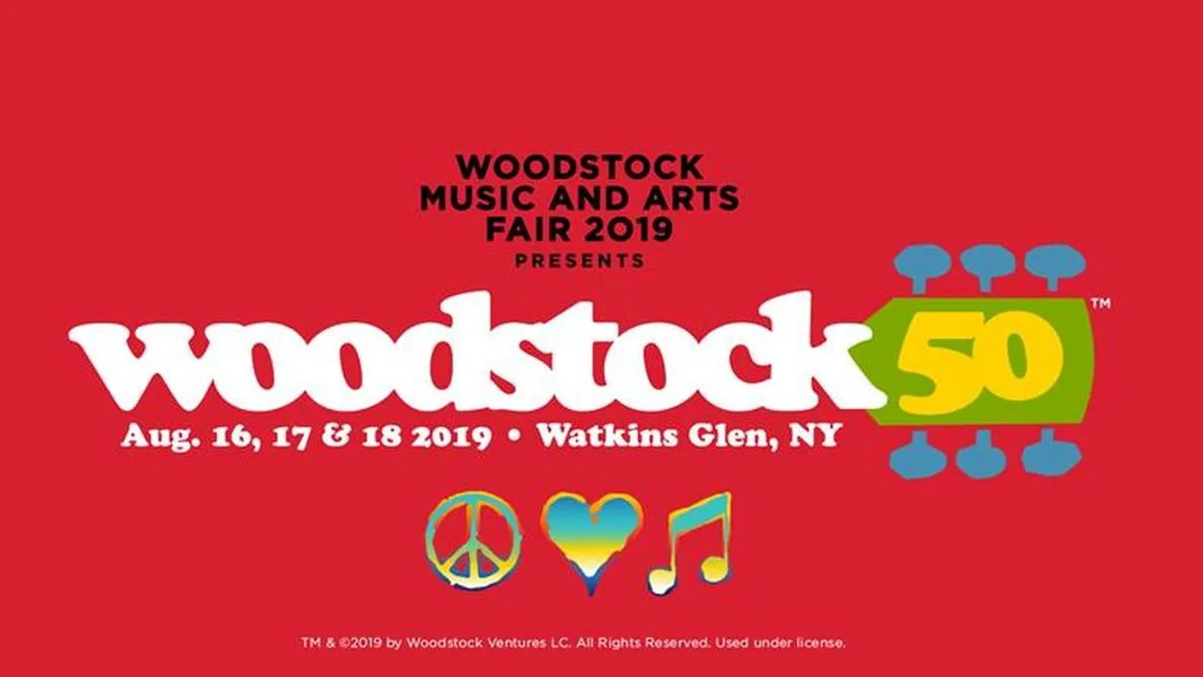 Lehet, hogy elmarad Woodstock 50. szülinapi bulija?