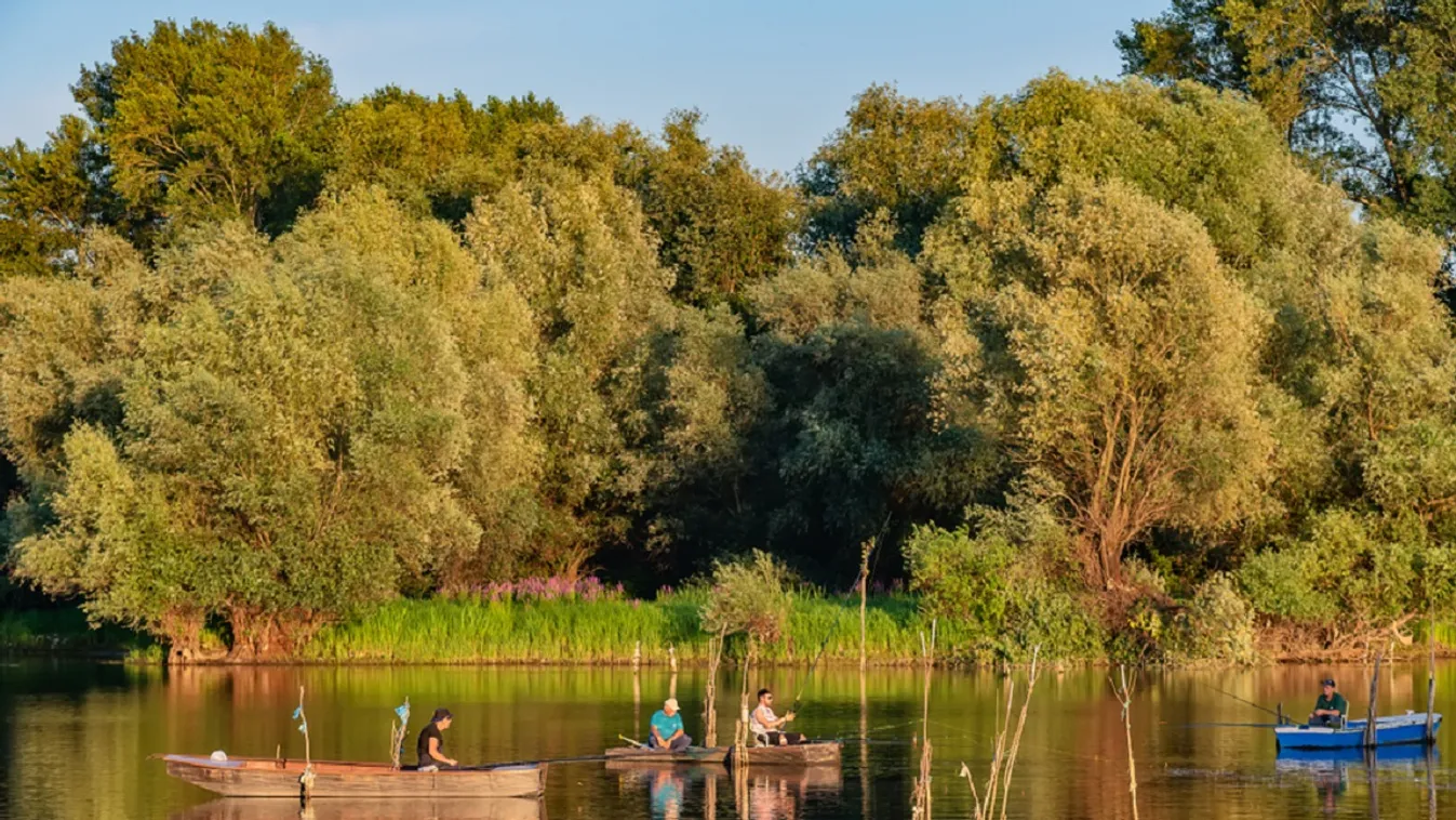 Ez a dunai félsziget az újvidékiek kedvenc kirándulóhelye