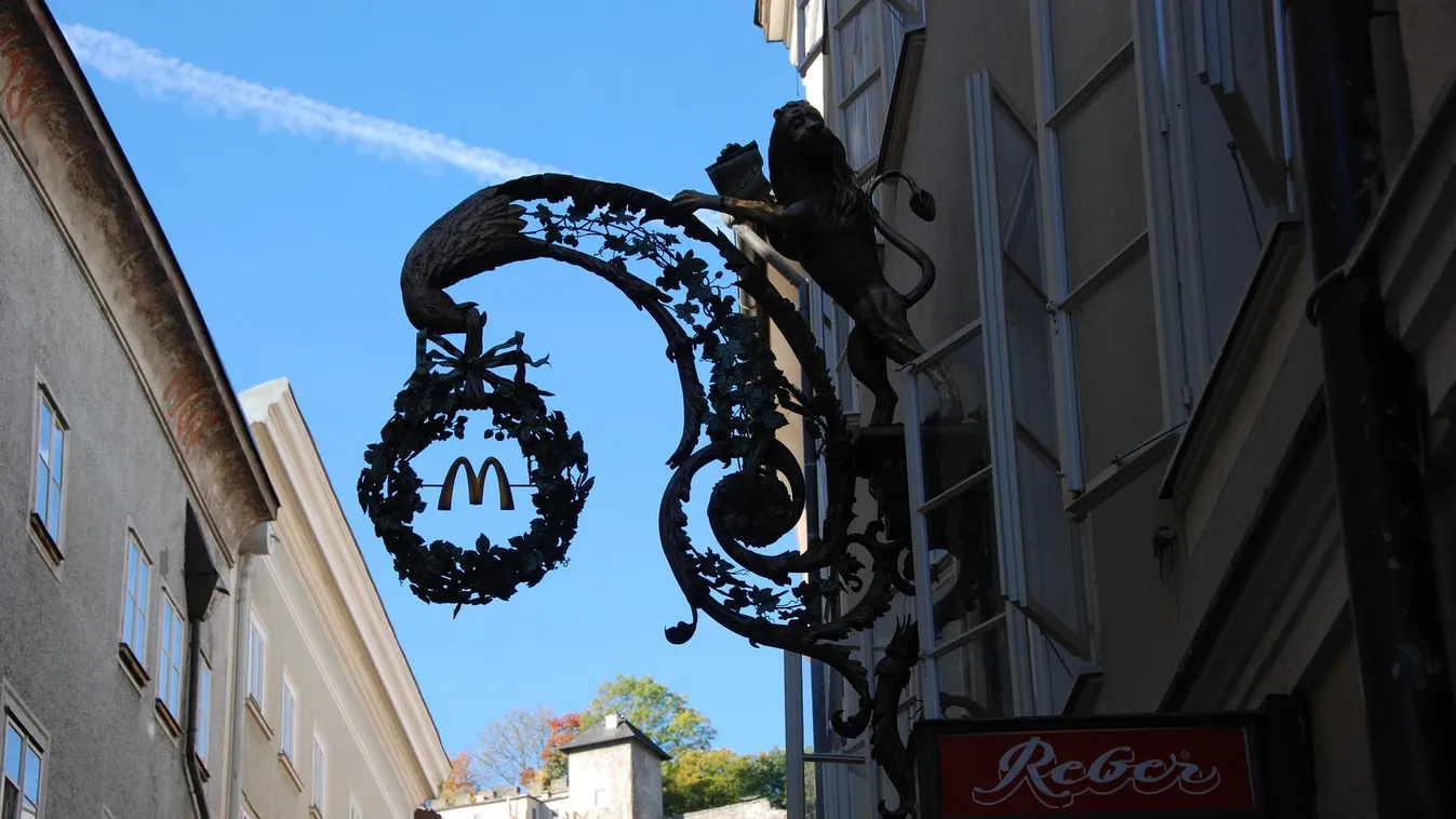 Ausztriában a McDonald’s jelenti a megoldást a bajba került amerikai turistáknak
