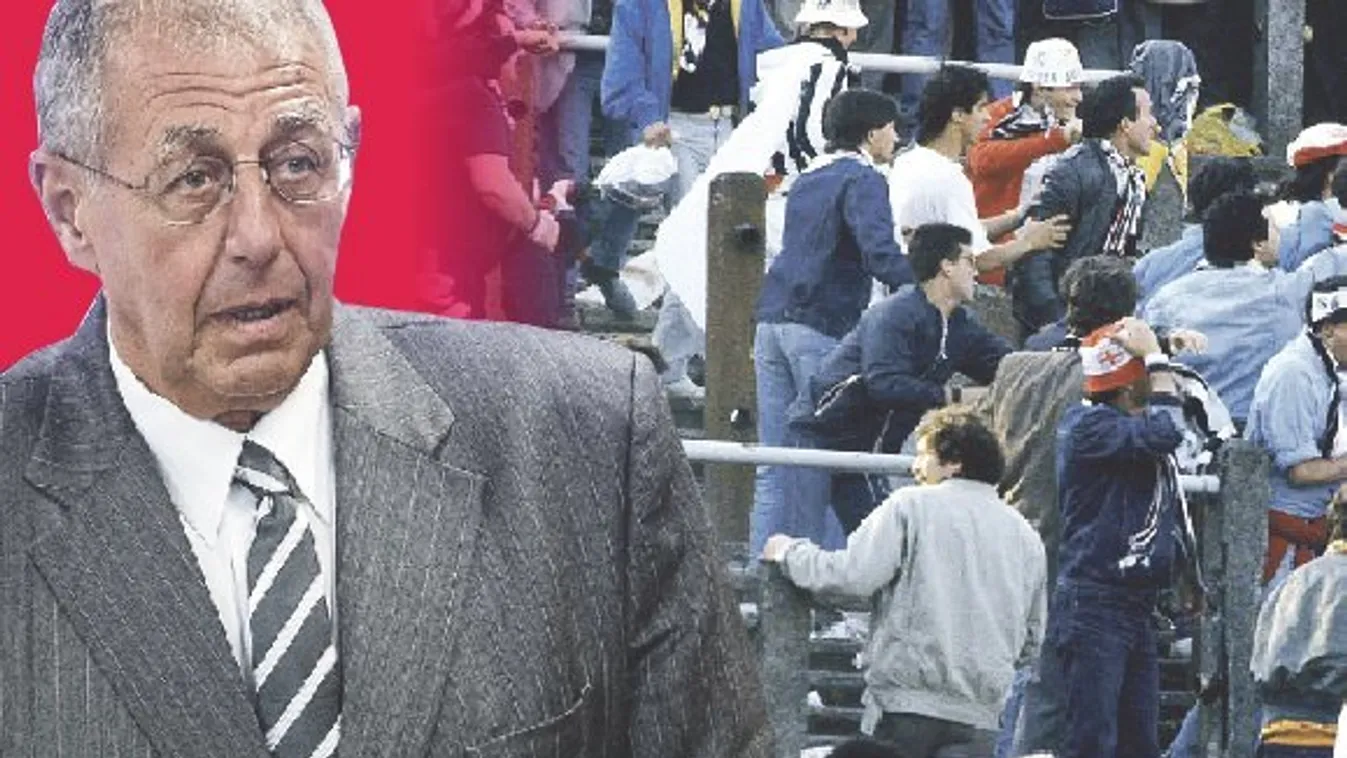 Gulyást ma is kísérti a Heysel-tragédia