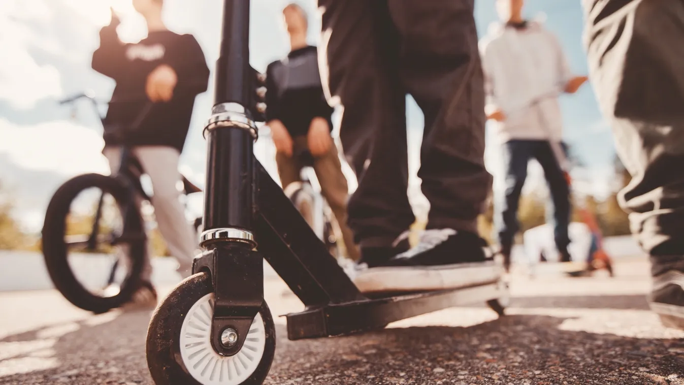 Rollerfelvonulás lesz Veszprémben a hétvégén, majd jön a folytatás is