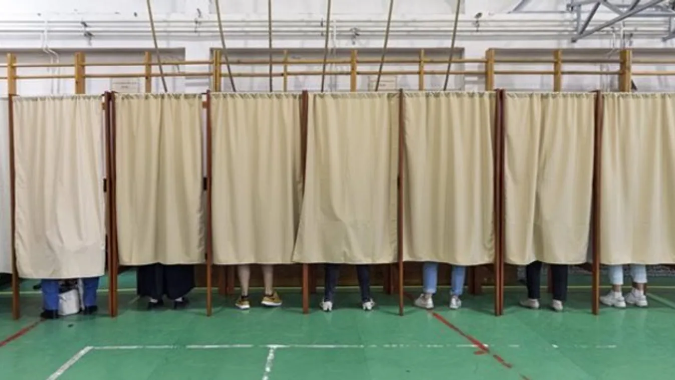 EP-választás - Hivatalosan befejeződött a szavazás