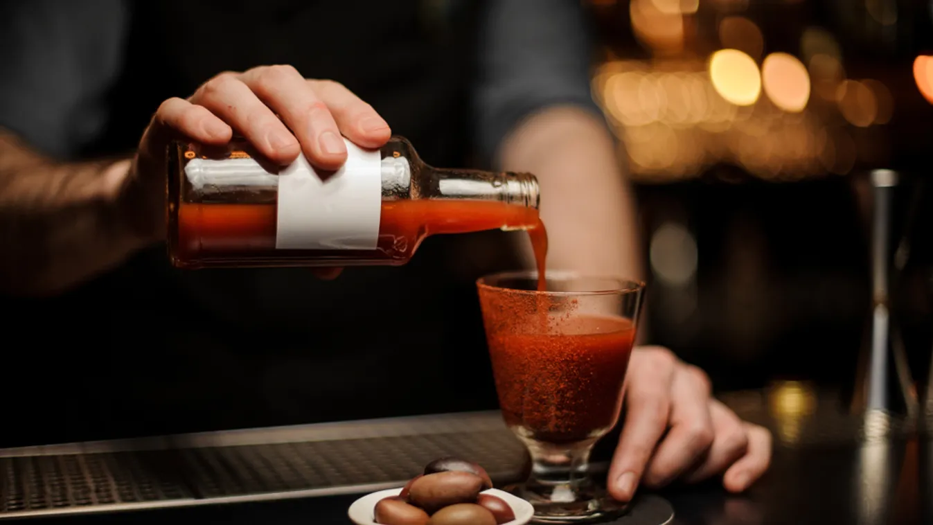 Miért finomabb a Bloody Mary több ezer méterrel a felhők felett?