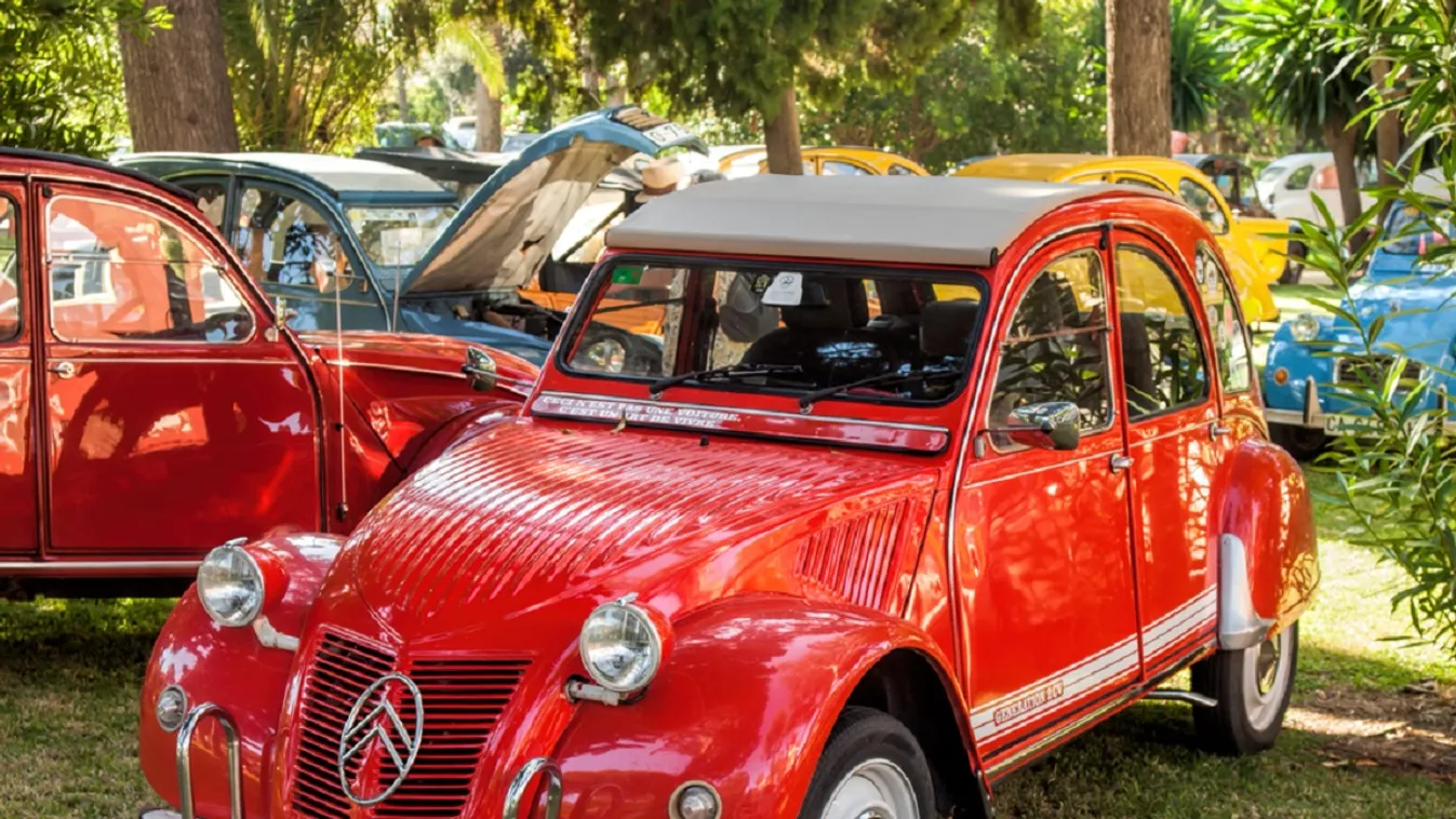 Citroen Kacsák világtalálkozója lesz Horvátországban