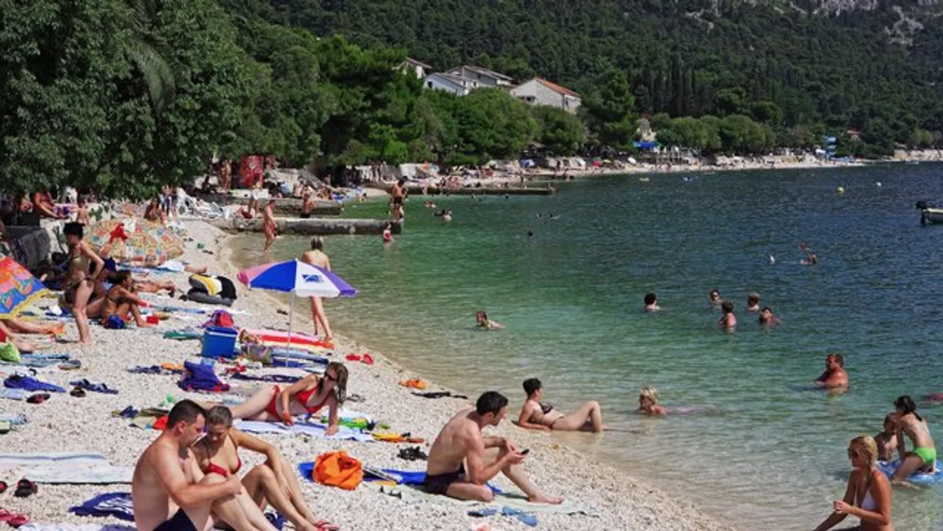 Tízezrekkel drágul a horvát nyaralás