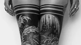 Élethosszig tartó harisnya az új trend - Ön bevállalná? fotók