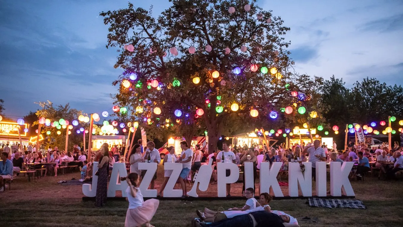 Teljessé vált a Paloznaki Jazzpiknik programja