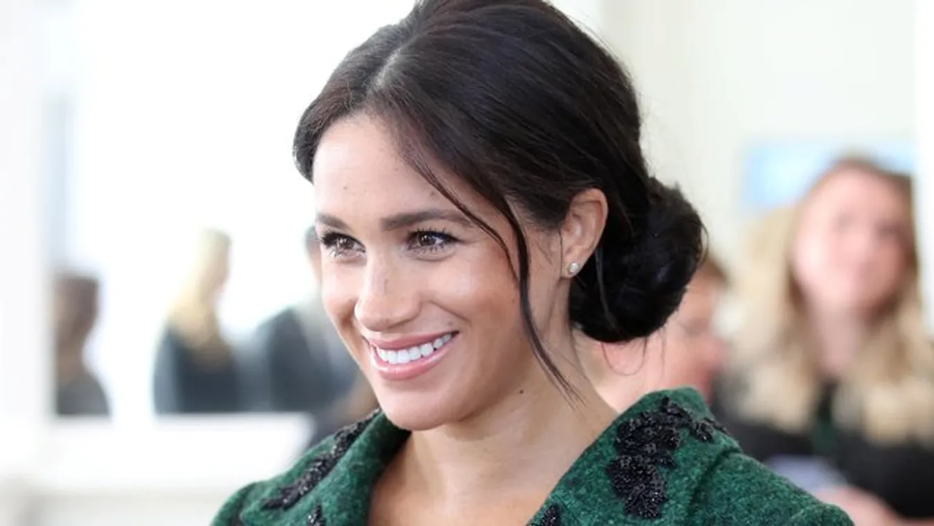 Sarolta hercegnő születésnapján szülhet Meghan