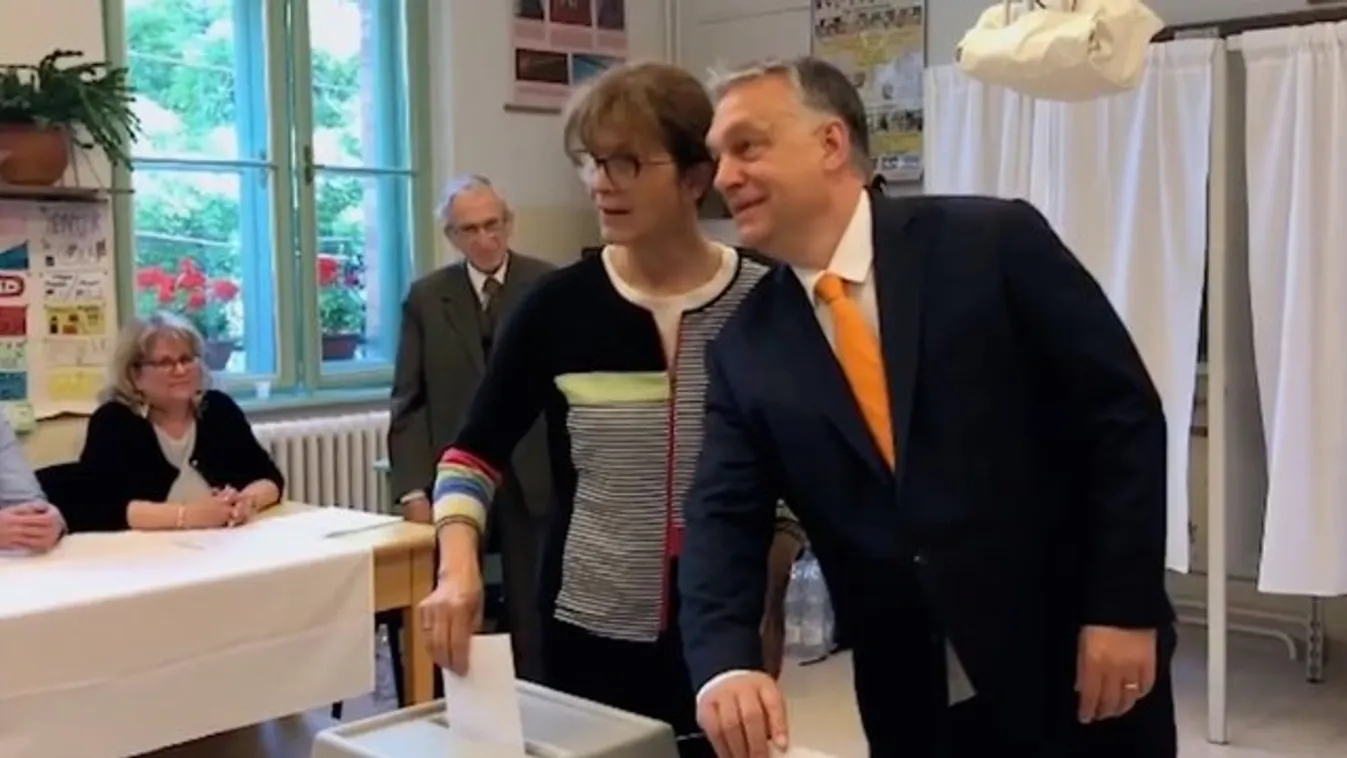Orbán Vik­tor: A be­ván­dor­lást meg kell ál­lí­tani. Se­gít­sen Ön is - videó
