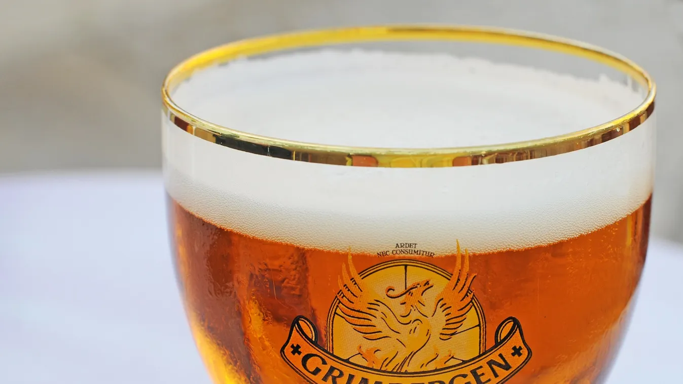 220 éve nem főzött sört támasztott fel a Grimbergen