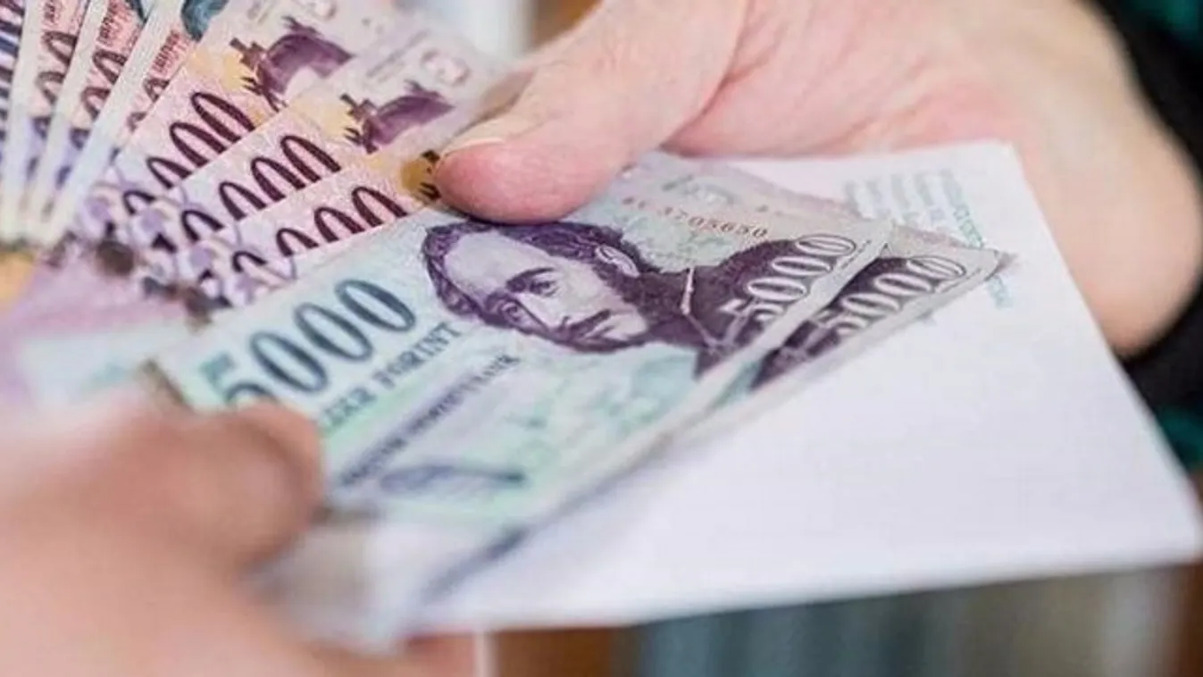 Emel­ked­nek a nyug­dí­jak 2020-ban is