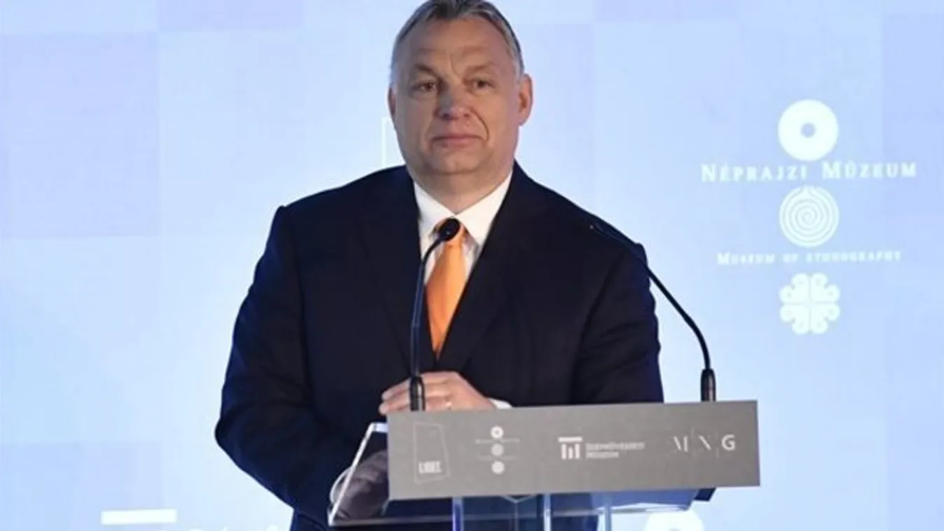 Orbán: Egy nép identitása a kultúrában tükröződik