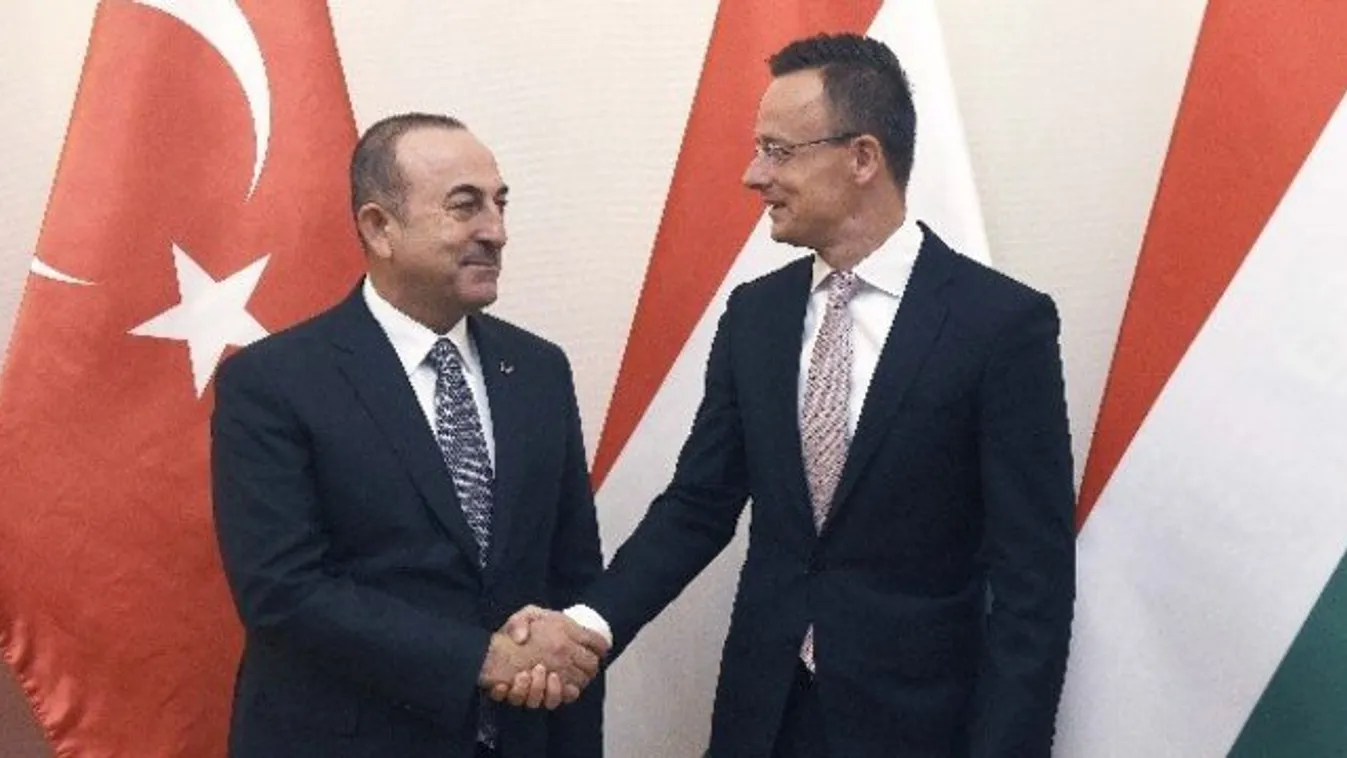 Eu­rópa biz­ton­sága ma Tö­rök­or­szág­ban kez­dő­dik