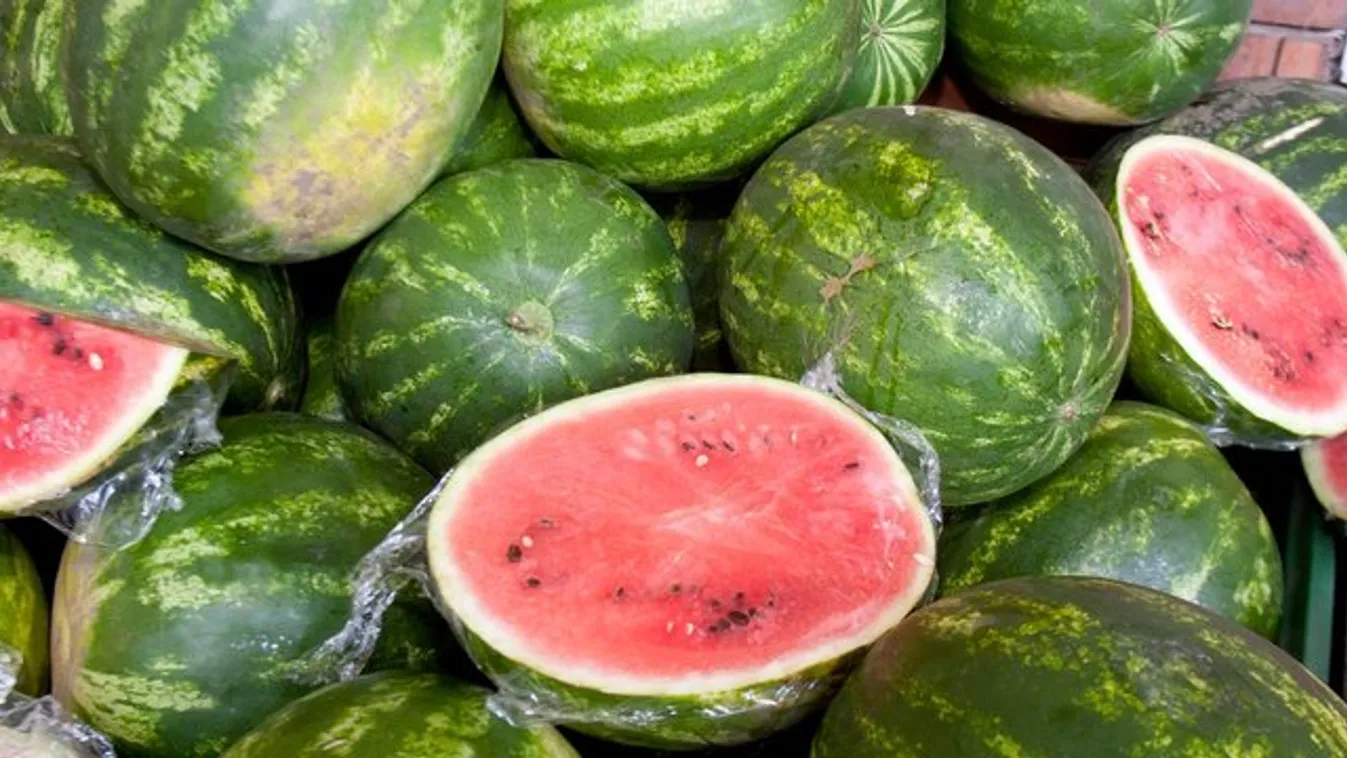 Olcsó, de rizikós a májusi dinnye