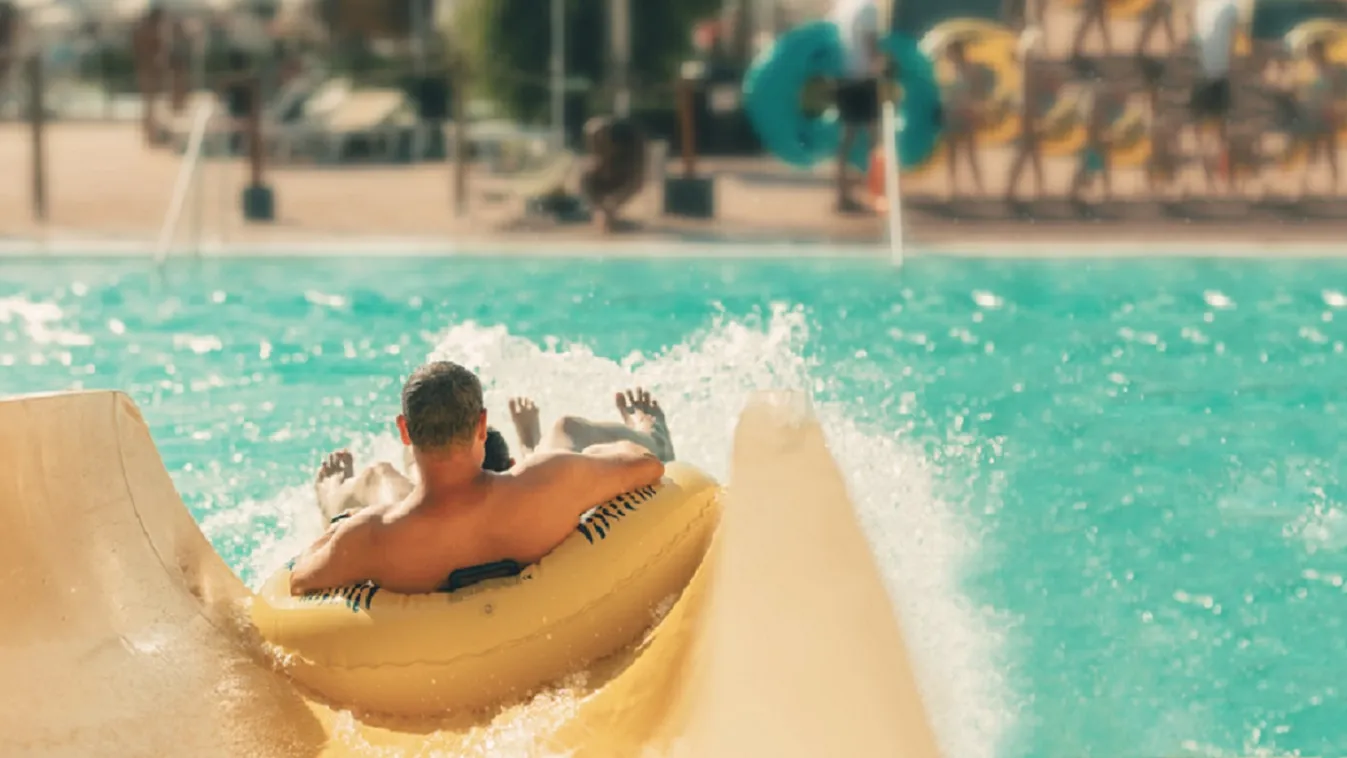 Termálmedencés aquapark nyílik a hétvégén Szerbiában