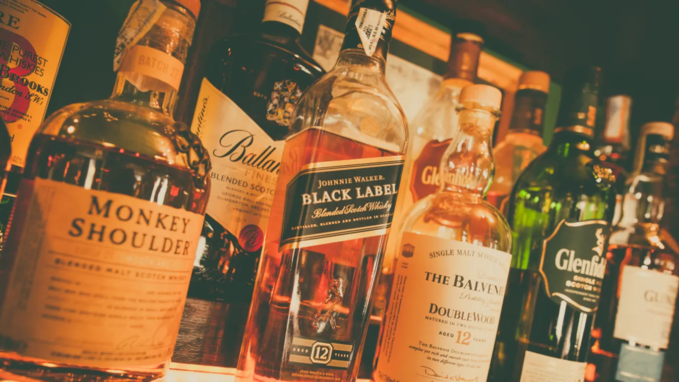 Edinburgh-ben nagyszabású whisky projektre készülnek