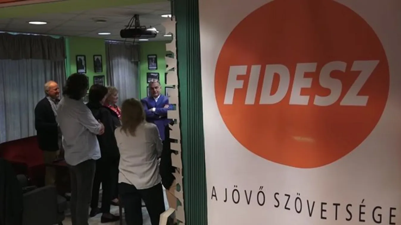 Orbán Vik­tor: Mu­tas­suk meg Brüsszel­nek, hogy mi­lyen sokan va­gyunk!